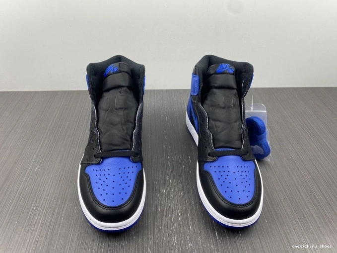 Cheap 555088-007 Jordan Retro Air 1 Royal 0718